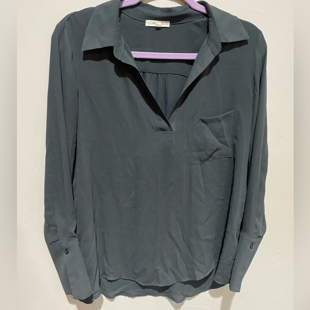 Pleione Blouse